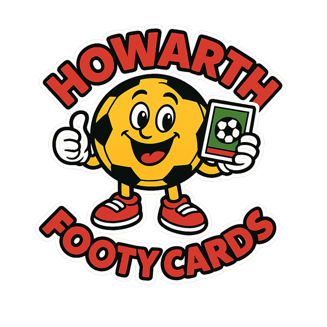 Howarth Footy Cards Logo