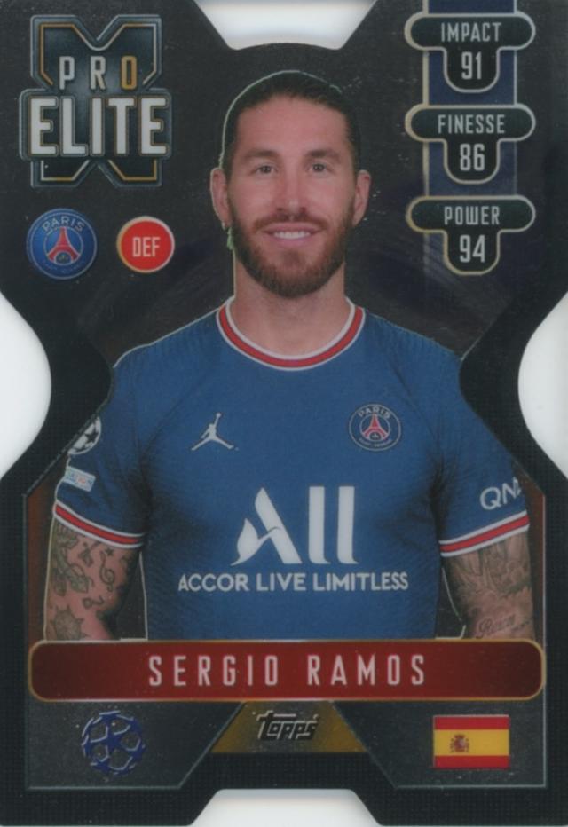 Sergio Ramos